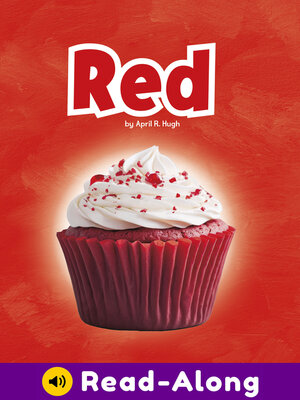 cover image of Red